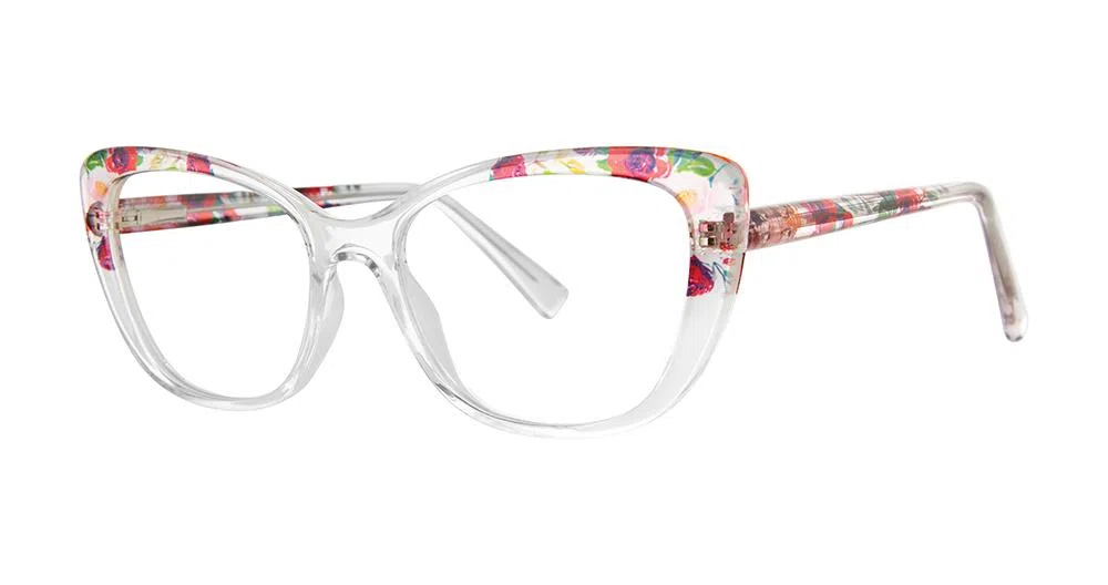 MODERN PLASTICS II BLOOMS Eyeglasses - view 9